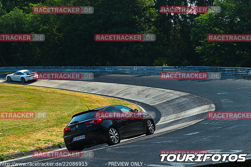 Bild #22086915 - Touristenfahrten Nürburgring Nordschleife (08.06.2023)