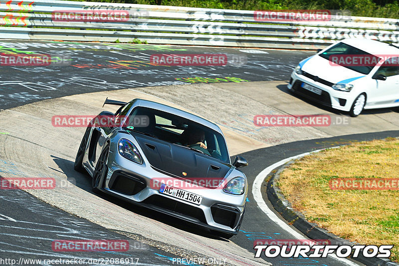 Bild #22086917 - Touristenfahrten Nürburgring Nordschleife (08.06.2023)