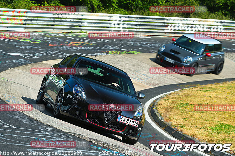 Bild #22086920 - Touristenfahrten Nürburgring Nordschleife (08.06.2023)