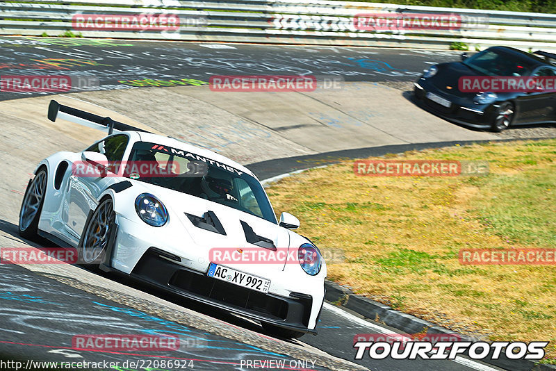 Bild #22086924 - Touristenfahrten Nürburgring Nordschleife (08.06.2023)