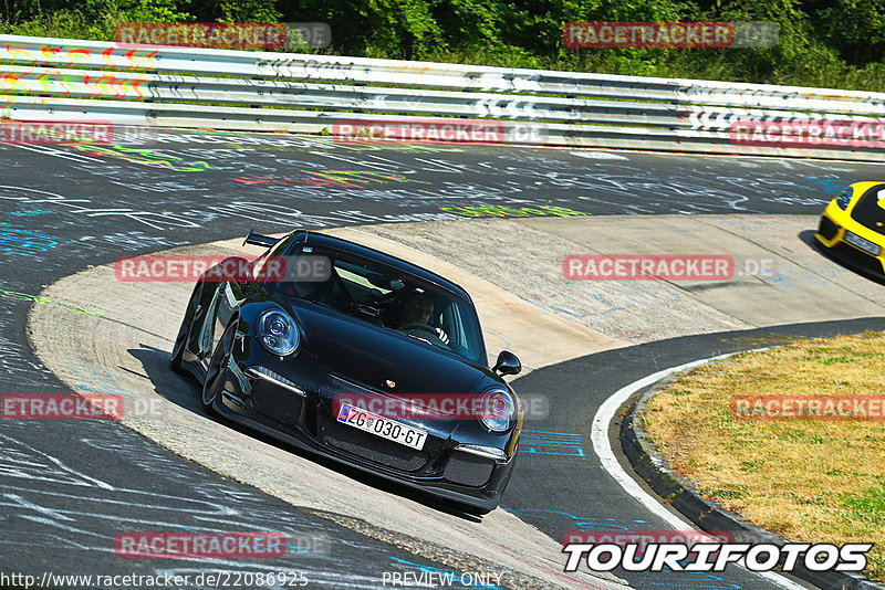 Bild #22086925 - Touristenfahrten Nürburgring Nordschleife (08.06.2023)