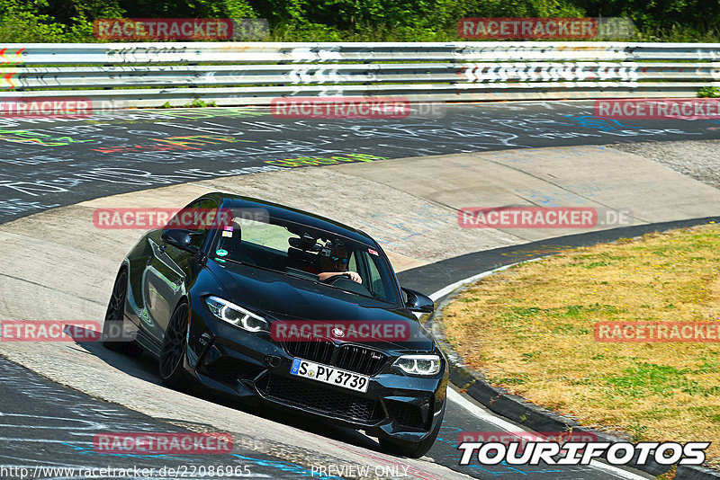 Bild #22086965 - Touristenfahrten Nürburgring Nordschleife (08.06.2023)