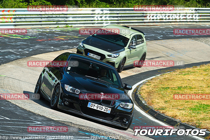 Bild #22086970 - Touristenfahrten Nürburgring Nordschleife (08.06.2023)