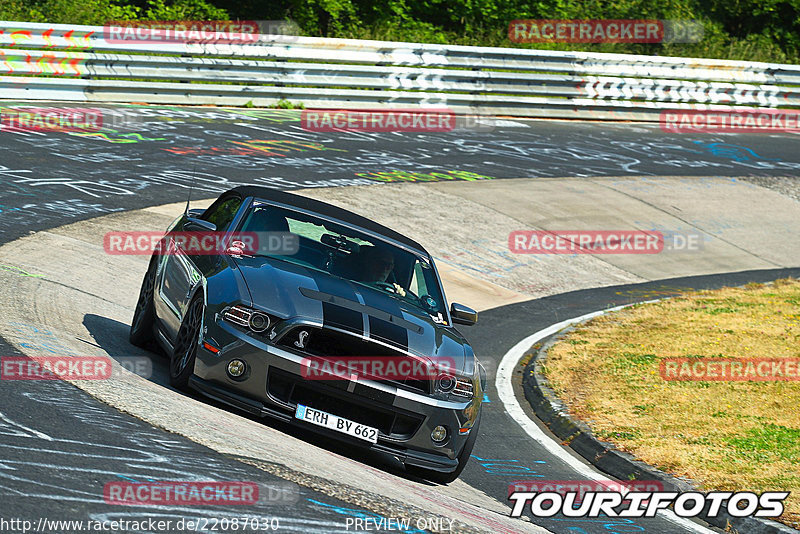 Bild #22087030 - Touristenfahrten Nürburgring Nordschleife (08.06.2023)