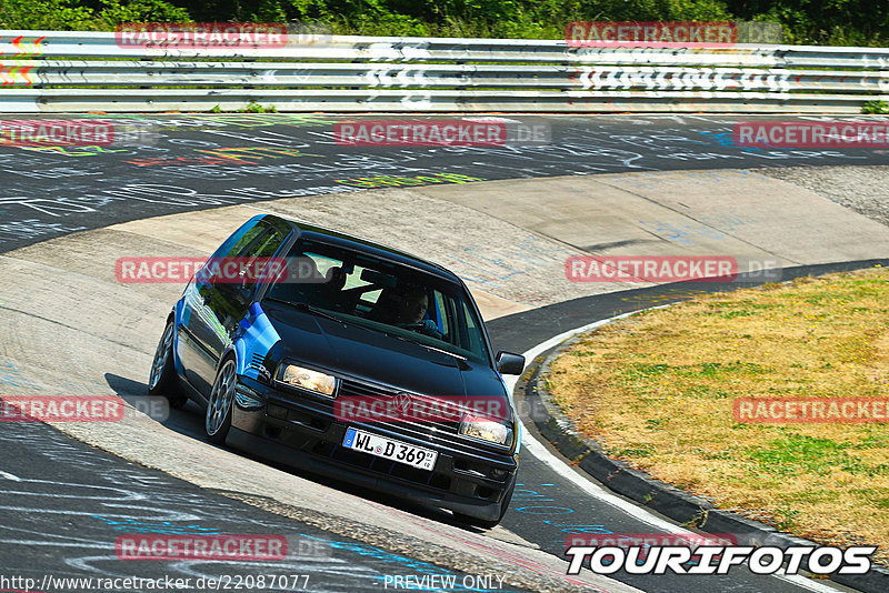 Bild #22087077 - Touristenfahrten Nürburgring Nordschleife (08.06.2023)