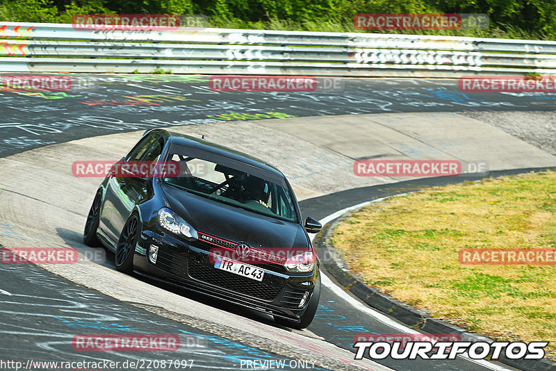 Bild #22087097 - Touristenfahrten Nürburgring Nordschleife (08.06.2023)