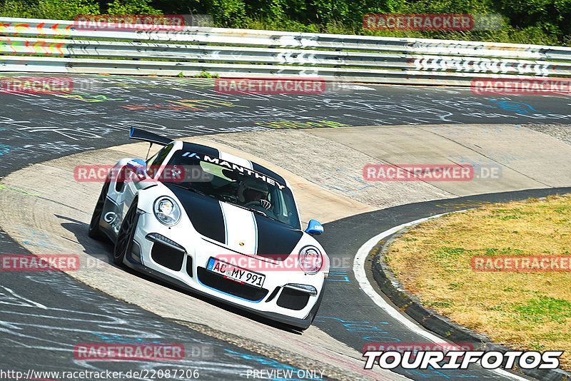 Bild #22087206 - Touristenfahrten Nürburgring Nordschleife (08.06.2023)