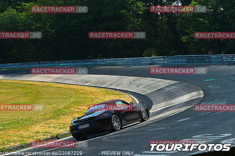 Bild #22087219 - Touristenfahrten Nürburgring Nordschleife (08.06.2023)