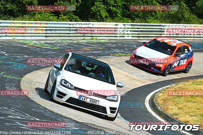 Bild #22087296 - Touristenfahrten Nürburgring Nordschleife (08.06.2023)