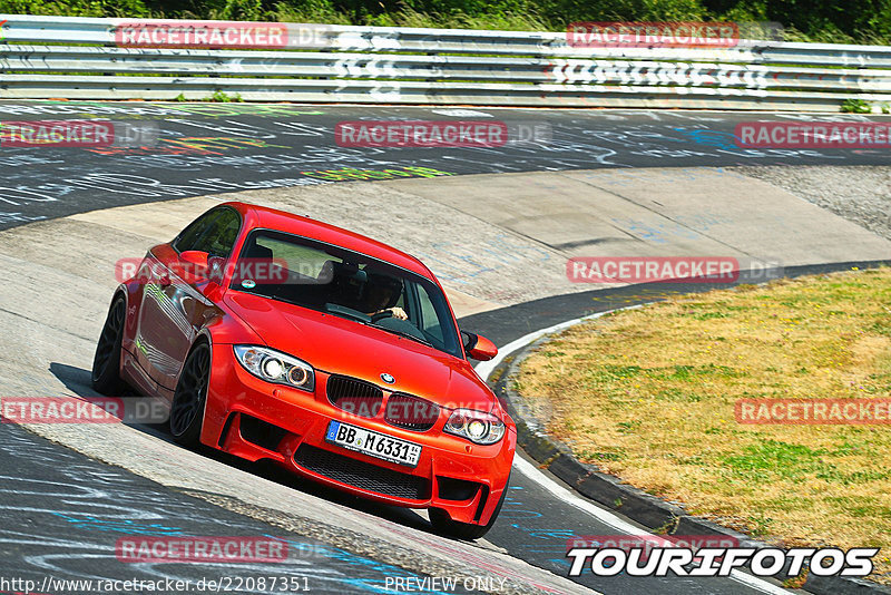 Bild #22087351 - Touristenfahrten Nürburgring Nordschleife (08.06.2023)