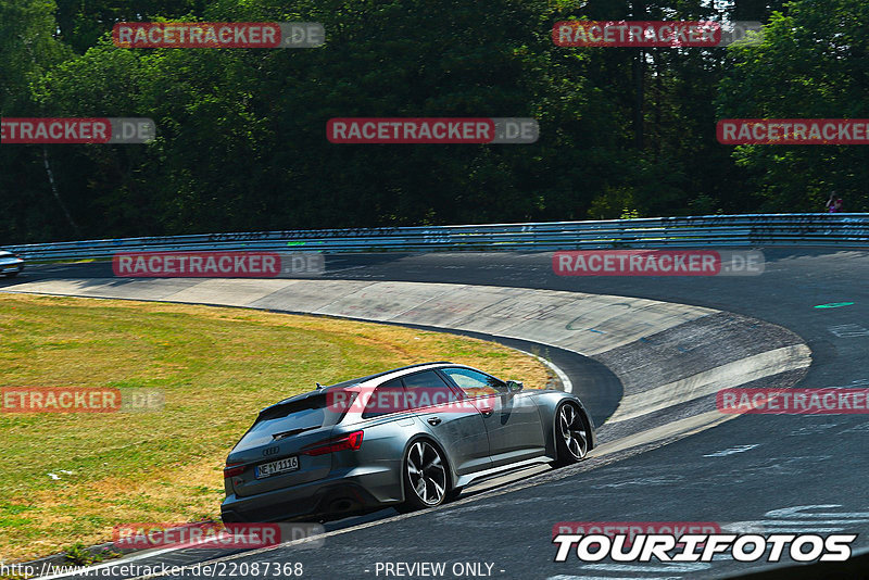 Bild #22087368 - Touristenfahrten Nürburgring Nordschleife (08.06.2023)