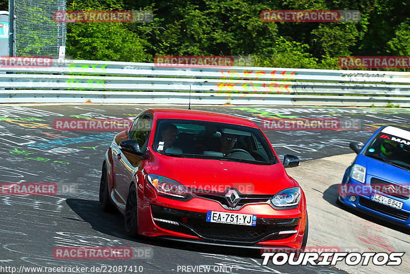 Bild #22087410 - Touristenfahrten Nürburgring Nordschleife (08.06.2023)