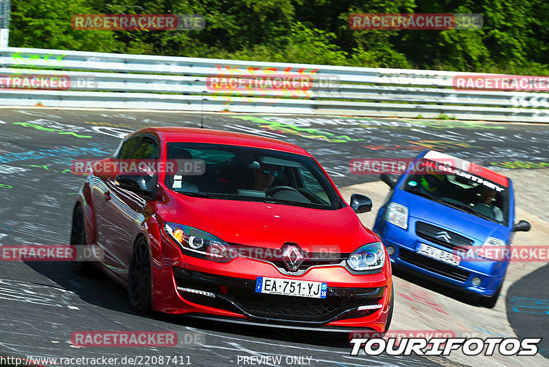 Bild #22087411 - Touristenfahrten Nürburgring Nordschleife (08.06.2023)