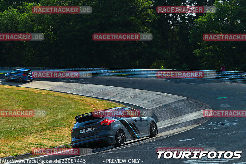 Bild #22087445 - Touristenfahrten Nürburgring Nordschleife (08.06.2023)