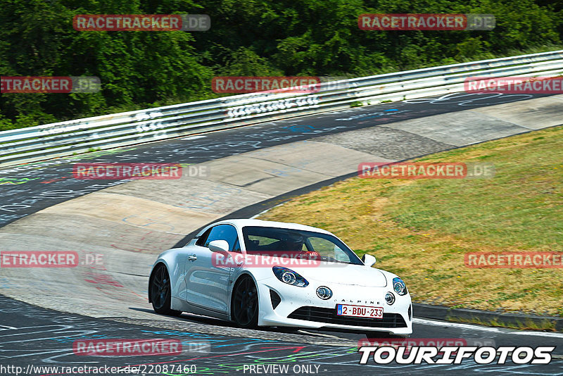 Bild #22087460 - Touristenfahrten Nürburgring Nordschleife (08.06.2023)