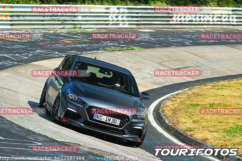 Bild #22087464 - Touristenfahrten Nürburgring Nordschleife (08.06.2023)