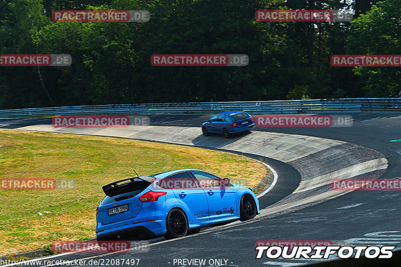 Bild #22087497 - Touristenfahrten Nürburgring Nordschleife (08.06.2023)