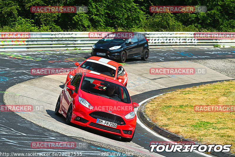 Bild #22087535 - Touristenfahrten Nürburgring Nordschleife (08.06.2023)