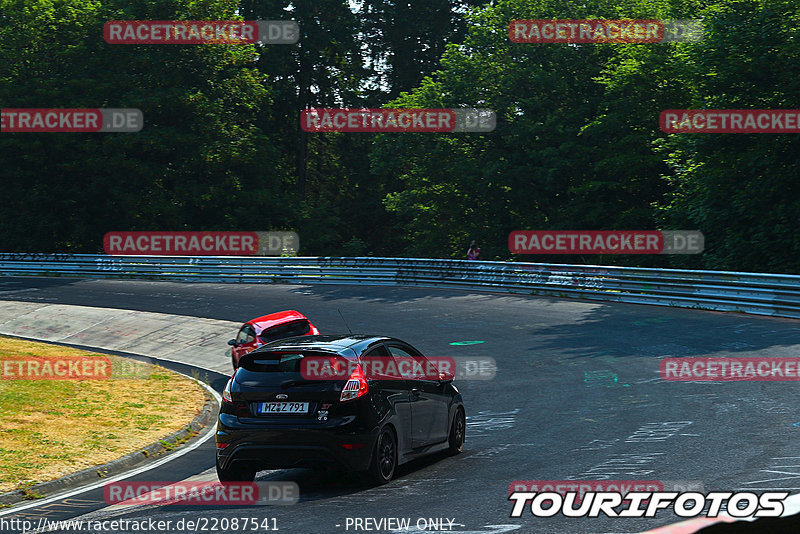 Bild #22087541 - Touristenfahrten Nürburgring Nordschleife (08.06.2023)