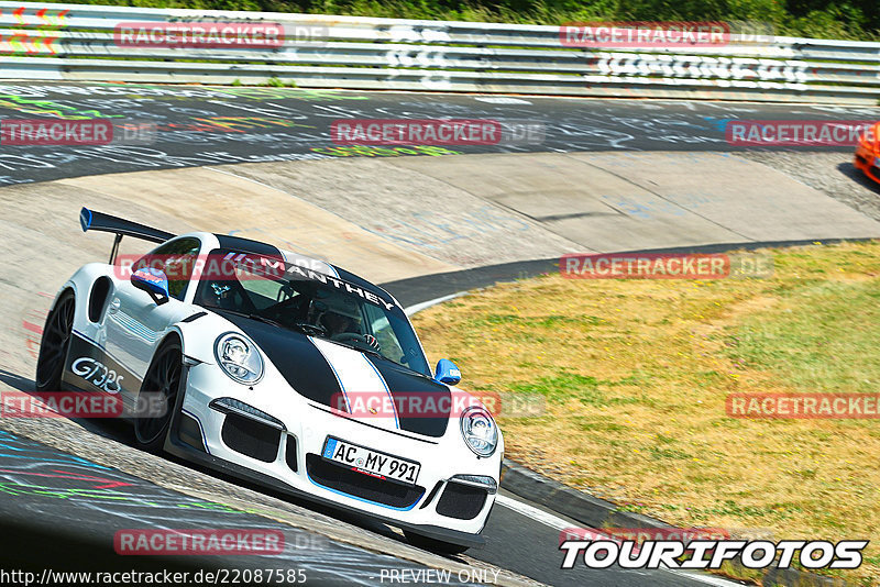 Bild #22087585 - Touristenfahrten Nürburgring Nordschleife (08.06.2023)