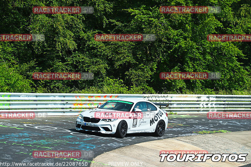 Bild #22087650 - Touristenfahrten Nürburgring Nordschleife (08.06.2023)