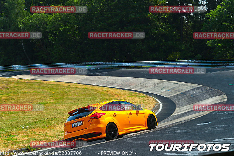 Bild #22087706 - Touristenfahrten Nürburgring Nordschleife (08.06.2023)