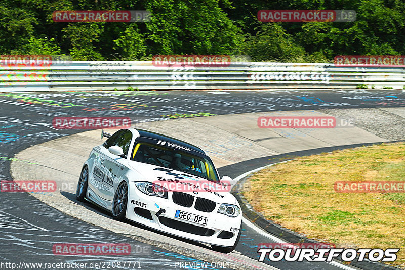 Bild #22087771 - Touristenfahrten Nürburgring Nordschleife (08.06.2023)