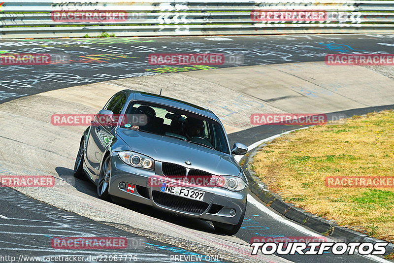 Bild #22087776 - Touristenfahrten Nürburgring Nordschleife (08.06.2023)