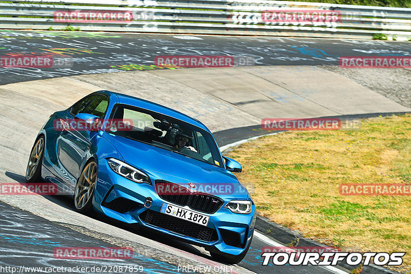 Bild #22087859 - Touristenfahrten Nürburgring Nordschleife (08.06.2023)