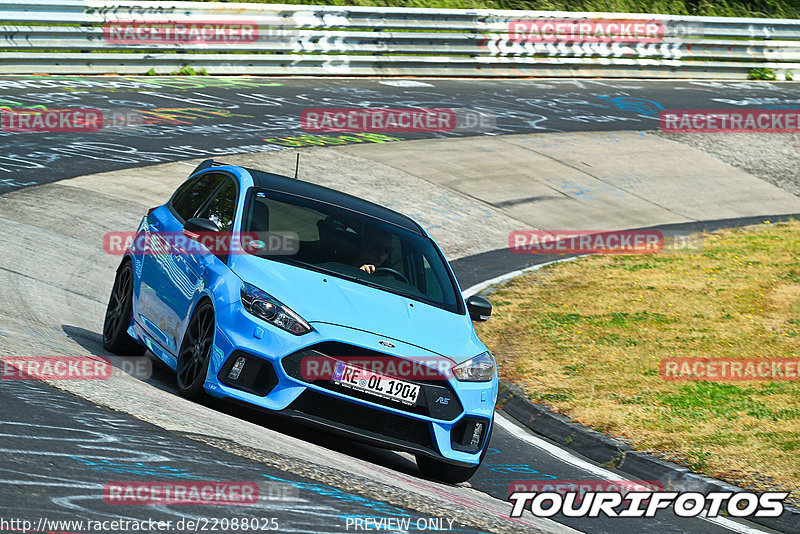 Bild #22088025 - Touristenfahrten Nürburgring Nordschleife (08.06.2023)