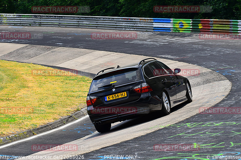 Bild #22088026 - Touristenfahrten Nürburgring Nordschleife (08.06.2023)