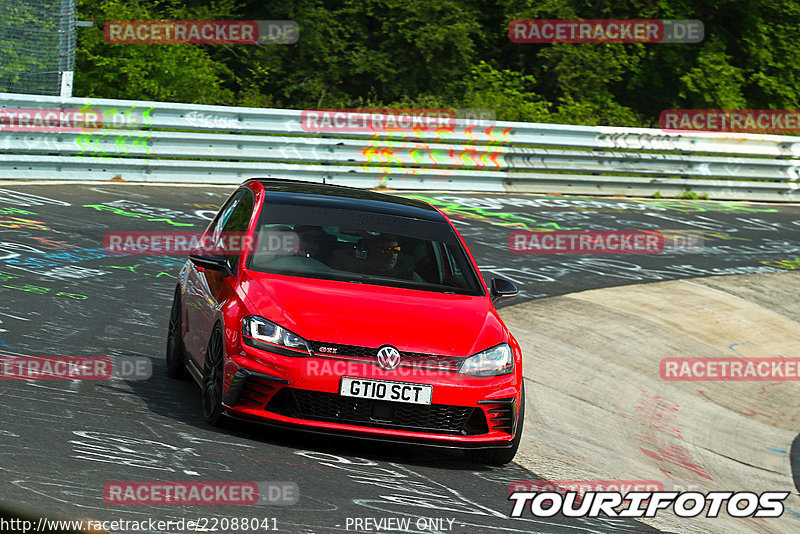 Bild #22088041 - Touristenfahrten Nürburgring Nordschleife (08.06.2023)