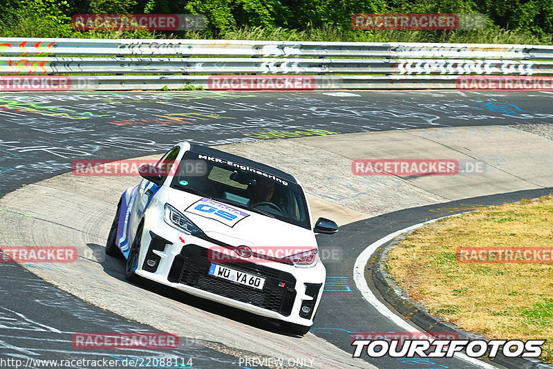 Bild #22088114 - Touristenfahrten Nürburgring Nordschleife (08.06.2023)