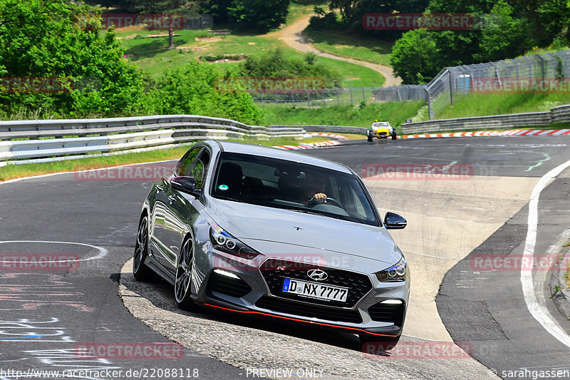 Bild #22088118 - Touristenfahrten Nürburgring Nordschleife (08.06.2023)