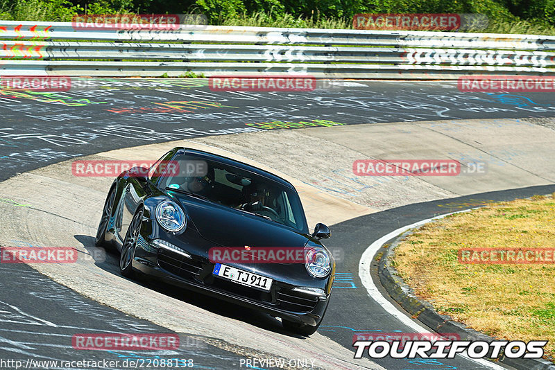 Bild #22088138 - Touristenfahrten Nürburgring Nordschleife (08.06.2023)