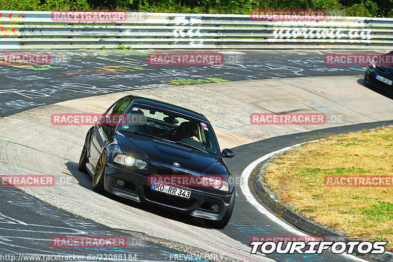 Bild #22088184 - Touristenfahrten Nürburgring Nordschleife (08.06.2023)