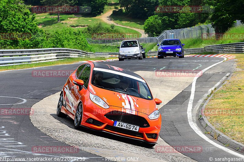 Bild #22088238 - Touristenfahrten Nürburgring Nordschleife (08.06.2023)