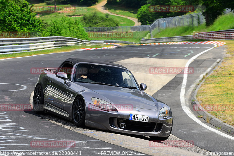 Bild #22088441 - Touristenfahrten Nürburgring Nordschleife (08.06.2023)