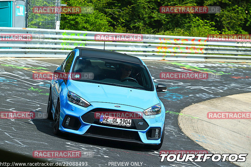 Bild #22088493 - Touristenfahrten Nürburgring Nordschleife (08.06.2023)