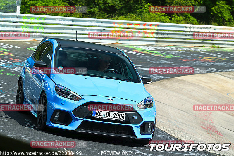 Bild #22088499 - Touristenfahrten Nürburgring Nordschleife (08.06.2023)