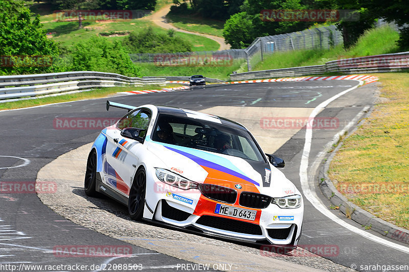 Bild #22088503 - Touristenfahrten Nürburgring Nordschleife (08.06.2023)