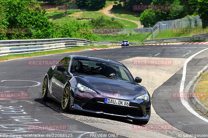 Bild #22088525 - Touristenfahrten Nürburgring Nordschleife (08.06.2023)