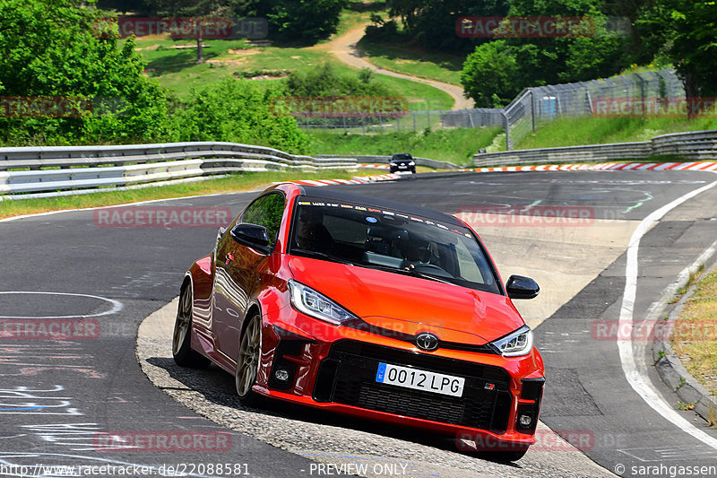 Bild #22088581 - Touristenfahrten Nürburgring Nordschleife (08.06.2023)