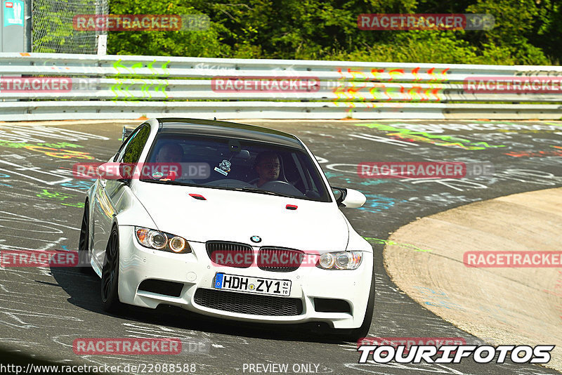 Bild #22088588 - Touristenfahrten Nürburgring Nordschleife (08.06.2023)