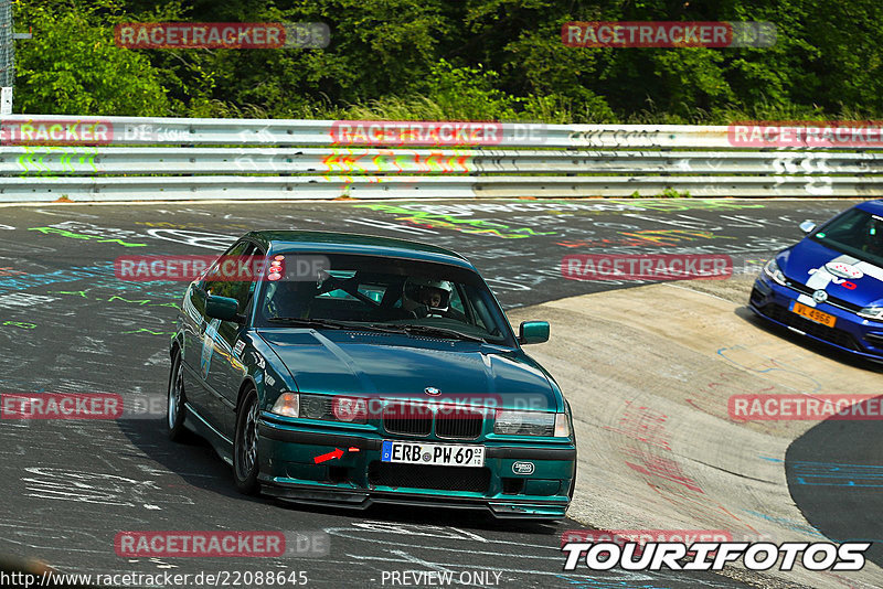 Bild #22088645 - Touristenfahrten Nürburgring Nordschleife (08.06.2023)