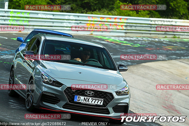 Bild #22088672 - Touristenfahrten Nürburgring Nordschleife (08.06.2023)