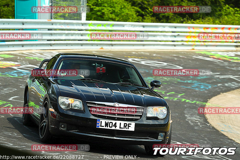 Bild #22088727 - Touristenfahrten Nürburgring Nordschleife (08.06.2023)