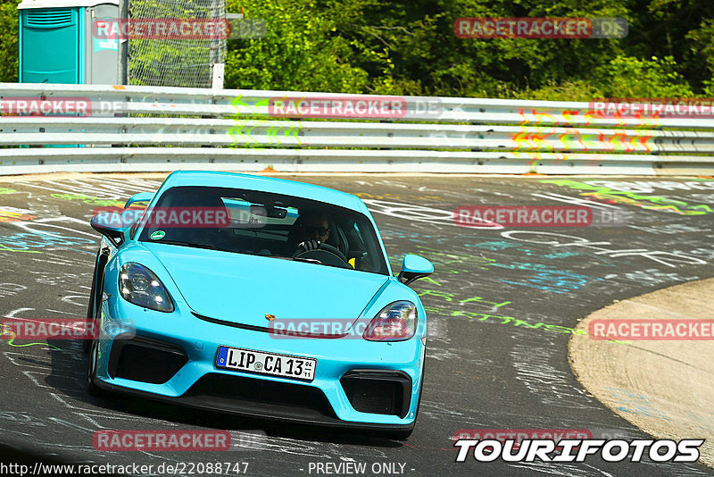 Bild #22088747 - Touristenfahrten Nürburgring Nordschleife (08.06.2023)