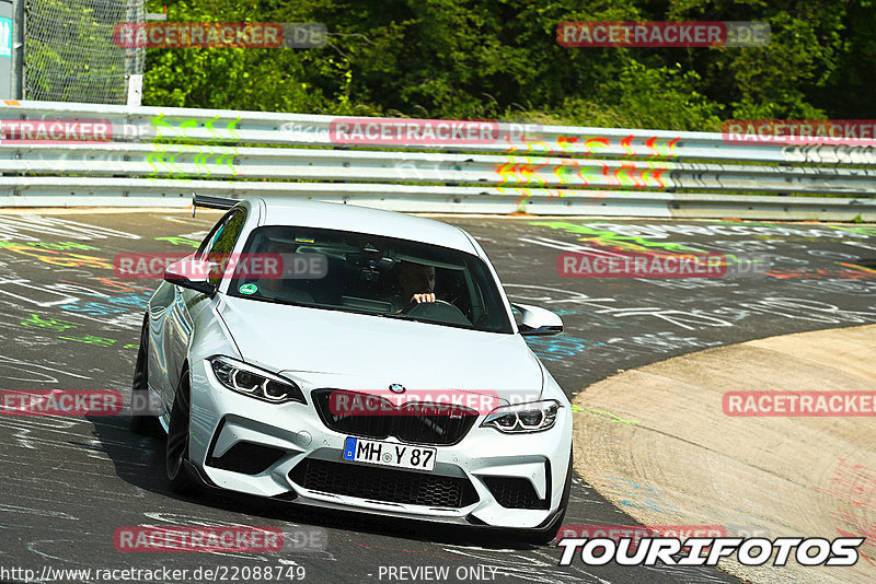 Bild #22088749 - Touristenfahrten Nürburgring Nordschleife (08.06.2023)