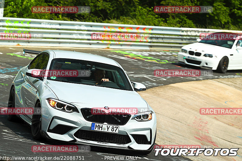 Bild #22088751 - Touristenfahrten Nürburgring Nordschleife (08.06.2023)